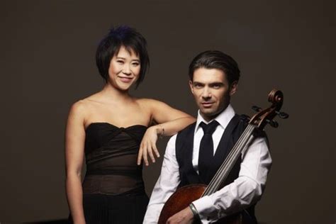 is yuja wang pregnant.